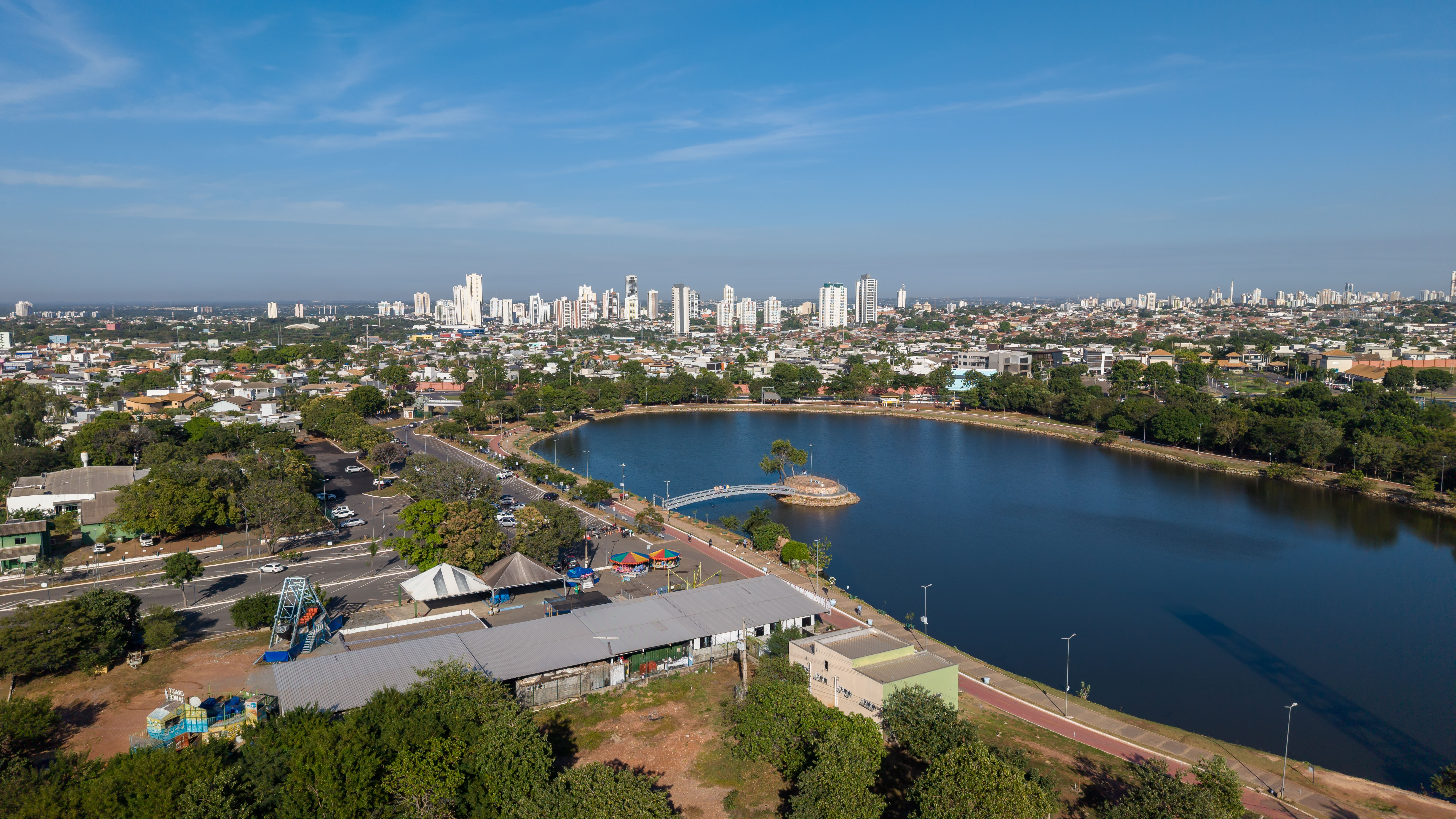 Cidade verde e qualidade de vida