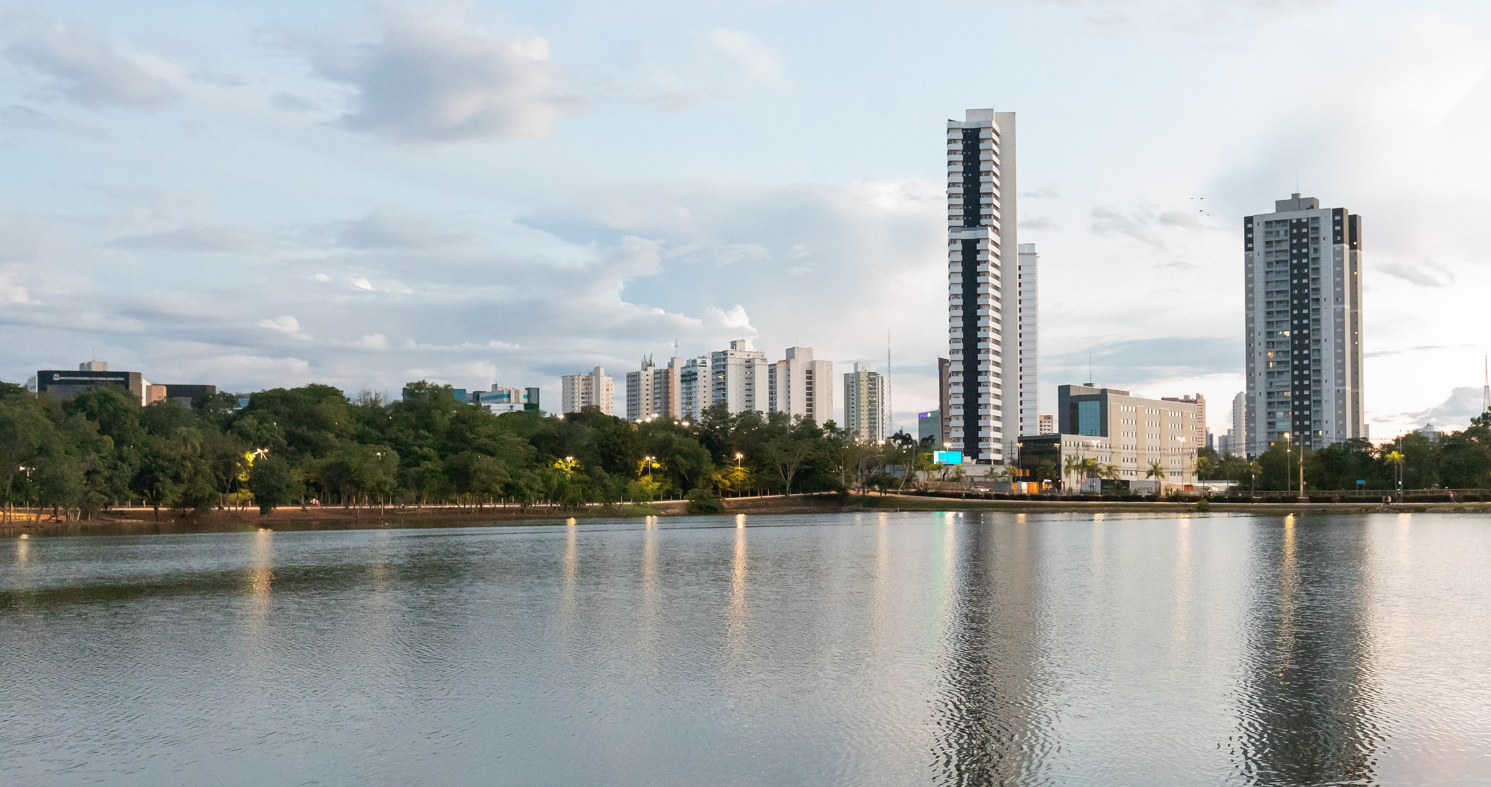 Sustentabilidade urbana em Cuiabá